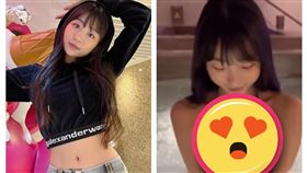 DJ Henney（組合圖／翻攝自Eunji Pyo IG與YouTube）