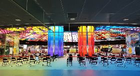 高捷「光之穹頂」將設疫苗接種站