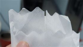 餐巾紙,衛生紙,花邊(翻攝自 爆廢公社二館)