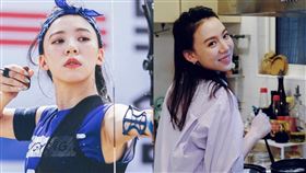 王宣喜歡曬出美照分享生活。（圖／翻攝自王宣IG）