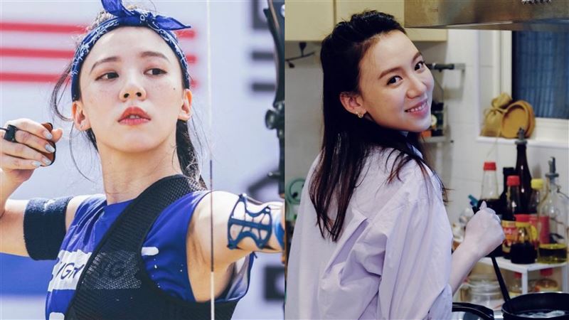 全明星女神單穿襯衫　下身失蹤超火辣