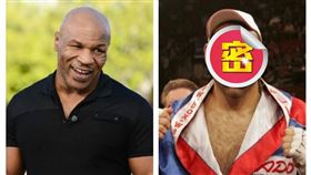 ▲泰森；尼古拉·瓦魯耶夫。（示意圖／翻攝自百度百科）