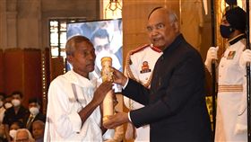 印度總統柯文德推特