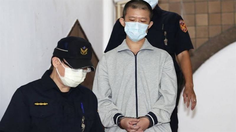 華山分屍兇手推鍋幽靈…法院：免死！