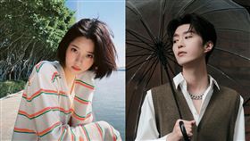 歐陽娜娜、范丞丞爆熱戀/緋聞/微博