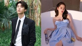 歐陽娜娜、范丞丞爆熱戀/緋聞/微博