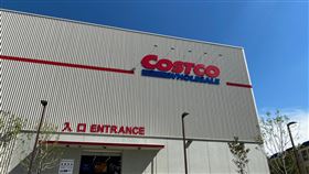 好市多,好市多北台中店。（圖／記者馮珮汶攝）