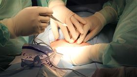 -手術-手術室-開刀-開刀房-（圖／取自pixabay）