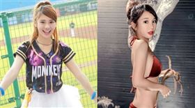 琳妲,林羿禎。(圖/翻攝自琳妲IG)