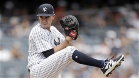 ▲希利（Andrew Heaney）1年850萬美金合約轉戰道奇。（圖／美聯社／達志影像）