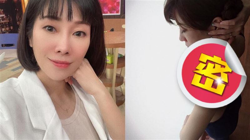 女星辣曬鎖骨凹槽　網全歪樓真相曝
