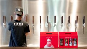 新北市政府就業服務處說，首次參與就業博覽會的臺虎精釀，招募有梗有企劃力的品牌公關、社群小編（圖／翻攝自臺虎精釀粉專）