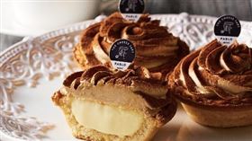  PABLO半熟起司塔，翻攝自PABLO臉書粉專