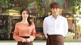 金家餃子館 真理翰 安內相 鄭偶然（圖／中天提供）