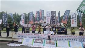 城中城,火警,高雄,杏仁哥,陳其邁