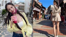 「蛇姬」林采緹／ig