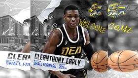 ▲中信特攻簽下前NBA尼克前鋒厄力（Cleanthony Early）。（圖／中信特攻提供）