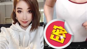 許維恩和蕾菈交換服裝，挑戰不同風格。（圖／翻攝自許維恩臉書）