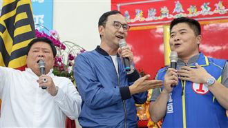 顏寬恒為何慘遭擊潰？朱立倫說出關鍵