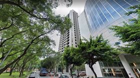 華固名鑄。（圖／翻攝自Google　Maps）