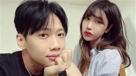 尼克、Ashly（圖／翻攝自Ashly IG）