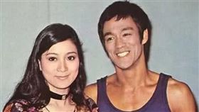 李小龍,丁佩,向華強,陰謀,（圖／翻攝自微博）