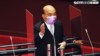 拜習會登場　蘇揆向中國拋此訴求