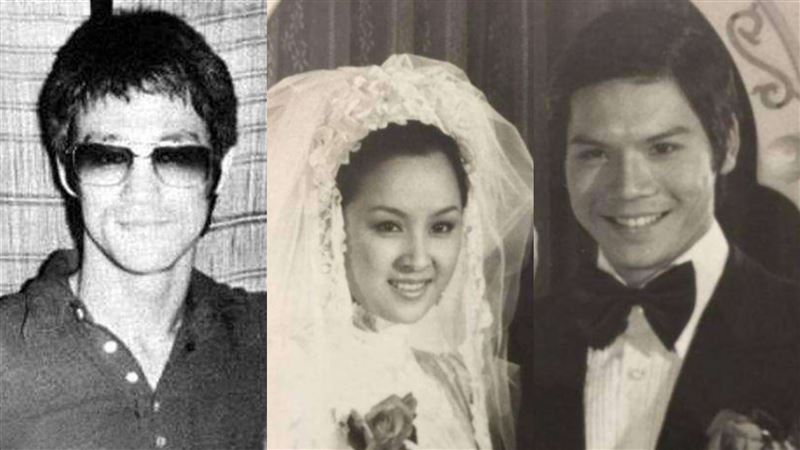 李小龍死她床上…為何向華強堅持娶？