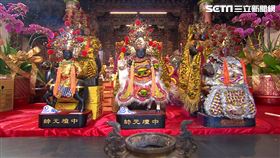 中營慶福宮騎馬太子(圖/寶島神很大