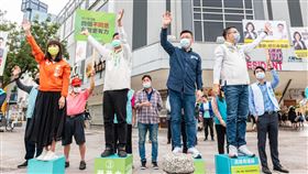 公投,四個不同意,趙天麟