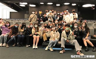 三立攝影棚變教室　原來幕後這樣好玩