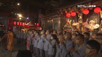 12年一次！桃園景福宮辦建醮慶典