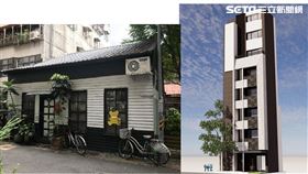 北市危老案。（圖／北市都發局提供）