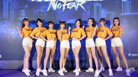 ▲PS女孩將帶領中信特攻球迷應援。（圖／中信特攻球團提供）