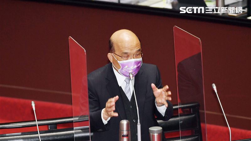 山林事故連年倍增　蘇揆承諾做這件事