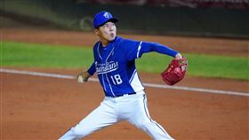 ▲富邦悍將郭俊麟。（圖／富邦悍將球團提供）