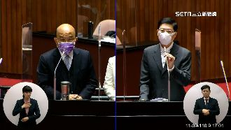 蘇問怎不譴責俄羅斯？藍委：跟它不熟