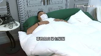 棉被怎蓋較暖？實測蓋2層薄被結果曝