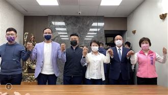 新／決戰！顏寬恒正式宣布參選中二