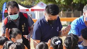 顏寬恒吐參選心聲：我不可能選擇戰場，因為這是我唯一的家（圖／翻攝自顏寬恒臉書）