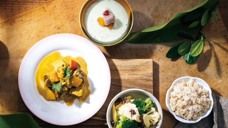 灃食蔬食線上季刊　一探蔬食迷人之處