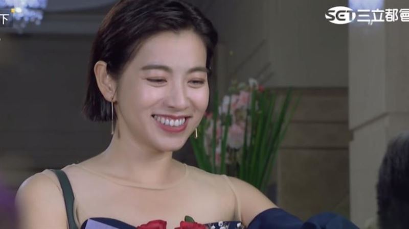 「14年男友」求婚　恭喜米可白脫單