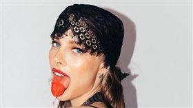 加拿大知名辣模馬西森（Ashley Matheson）ＩＧ、抖音