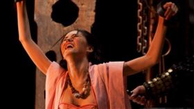 陳碩貞,歷史上第一個女皇帝,武則天,裸刑（圖／翻攝自百度百科）