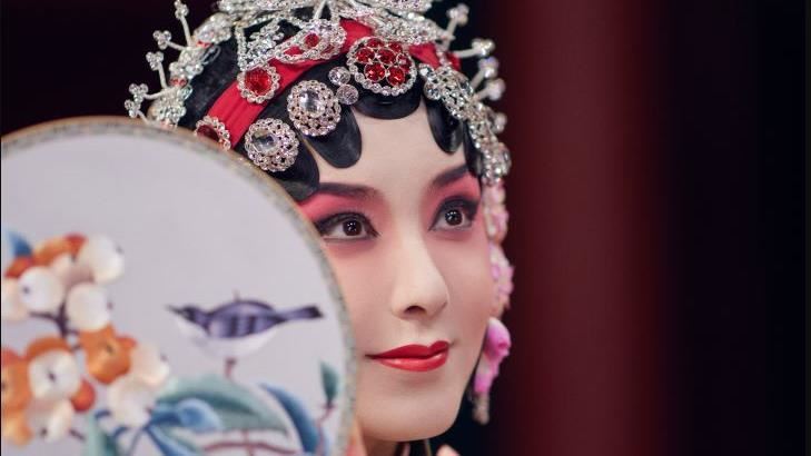 不輸王祖賢！演女鬼超美　男友皆影帝