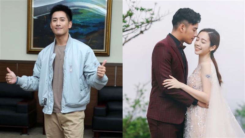 獨／求婚惡整嫩妻　周孝安吐二胎進度