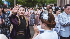 唐美雲。（民視提供