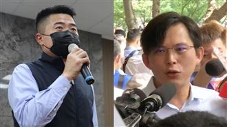 「顏寬恒很客氣」！黃國昌：真的沒料