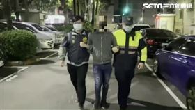 新北市,新莊,傷害,刺人,走路,碰撞