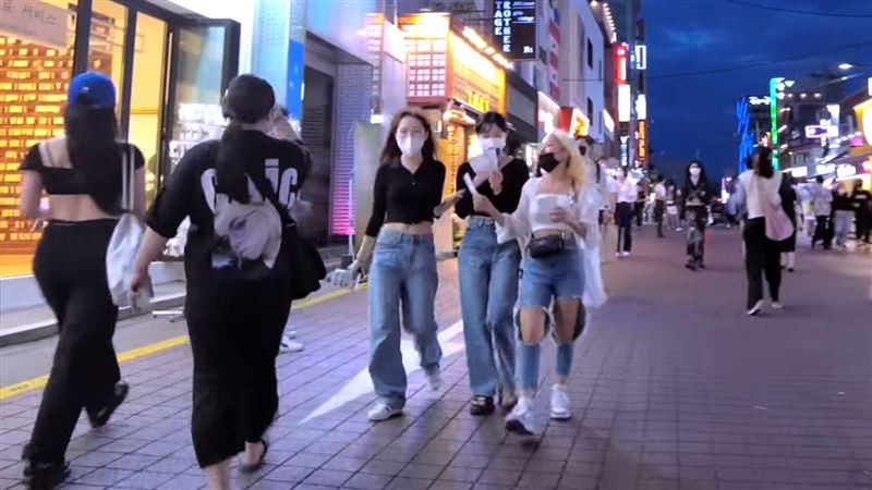 南韓街頭穿搭屌打台灣！他反曝殘酷面